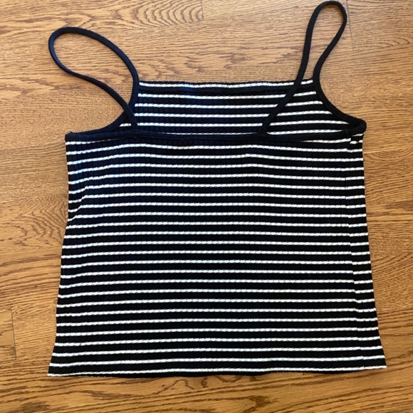 NWT Madewell fitted tank - Picture 2 of 5